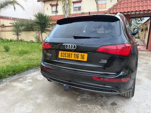 Audi Q5 2016 S Line