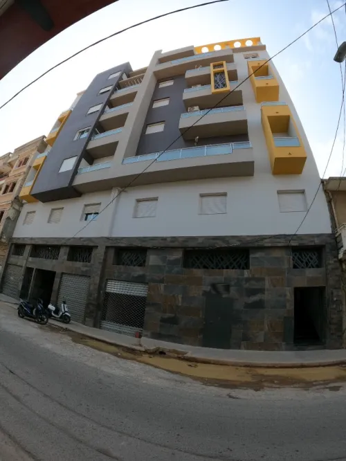 Vente Appartement F5 Jijel Jijel