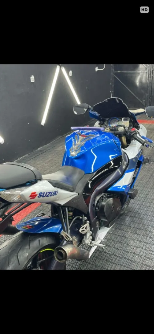 Suzuki L2 2012