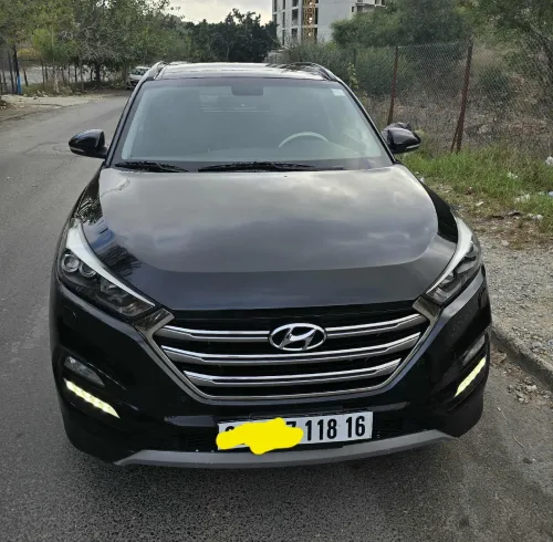 Hyundai Tucson 2018 