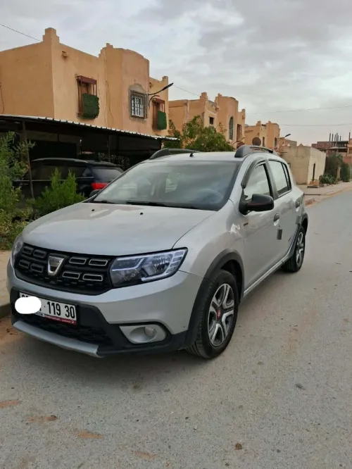 Dacia Sandero 2019 Stepway techroed