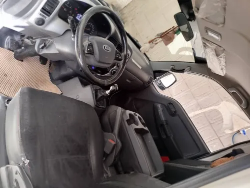 Kia 2500 2018