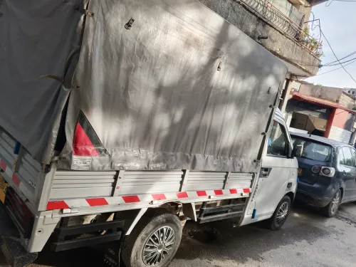 Chery Yoki 2021 Yoki Q22 sample cabine