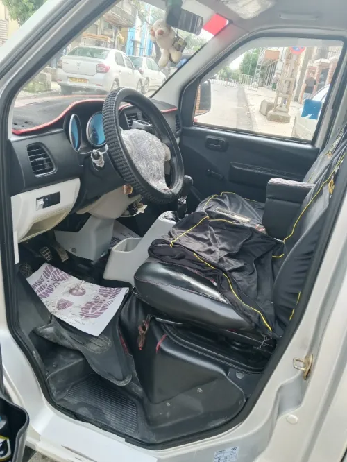 Chery Yoki 2021 Yoki Q22 sample cabine