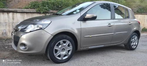 Renault Clio 3 2013 Clio 3