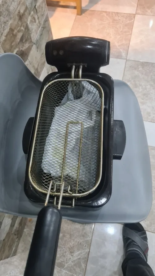 Friteuse