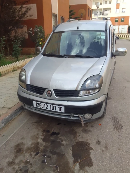Renault Kangoo 2007 