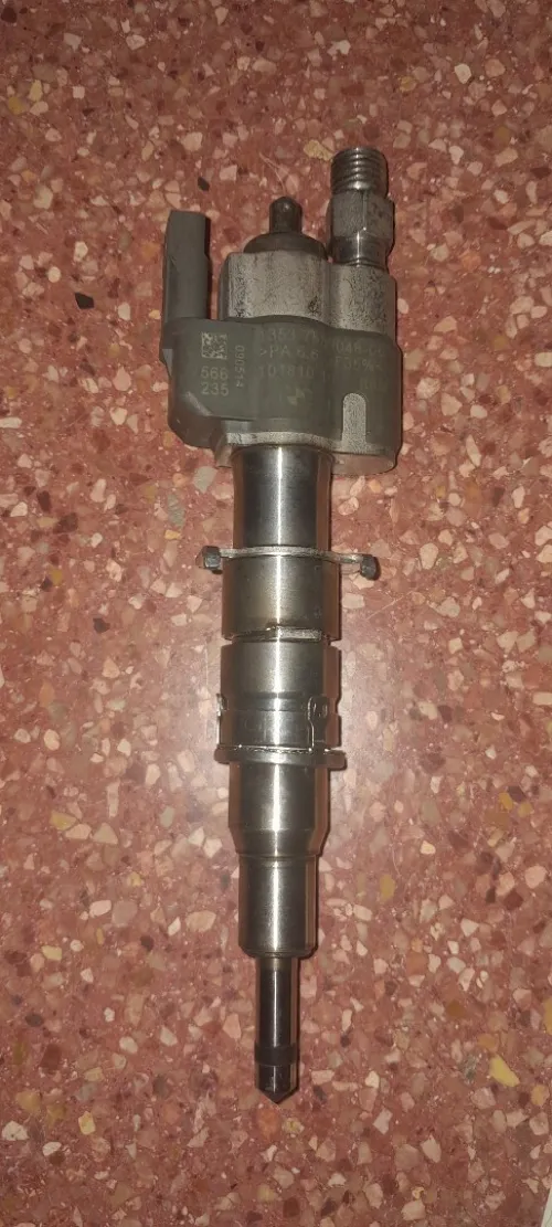 Injecteurs BMW X3 4pieces (nouveau modèle origine français)