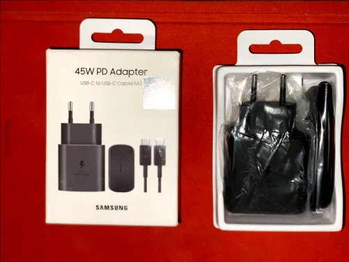 Chargeur Samsung 45 watt PD