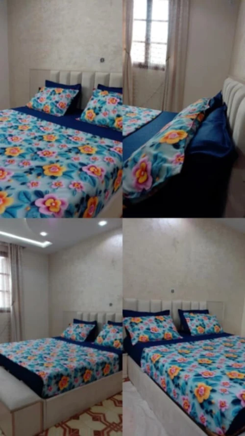 Atelier de Confection de Literie (Draps-Couvre Matelas-Cache Couette-Oureiller) Alger et Tizi-Ouzou