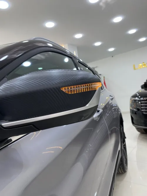 Geely Coolray 2026 Battle
