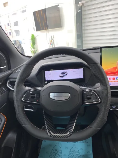 Geely Coolray 2026 Battle