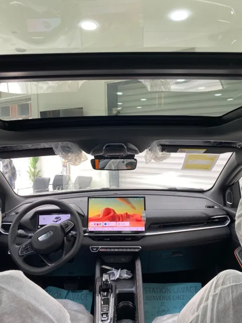Geely Coolray 2026 Battle