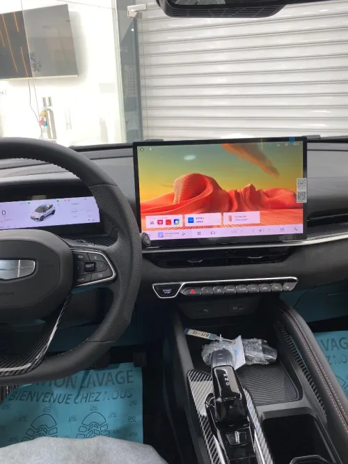 Geely Coolray 2026 Battle