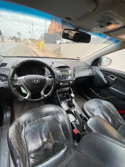 Hyundai Tucson 2012 Tucson