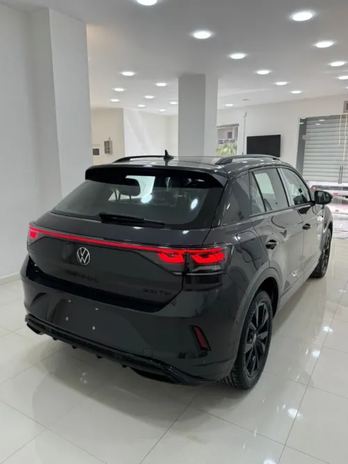 Volkswagen T-Roc 2025 