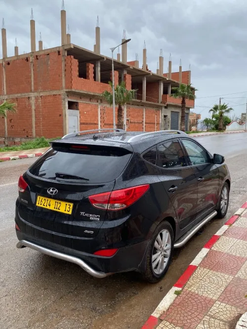 Hyundai Tucson 2012 Tucson