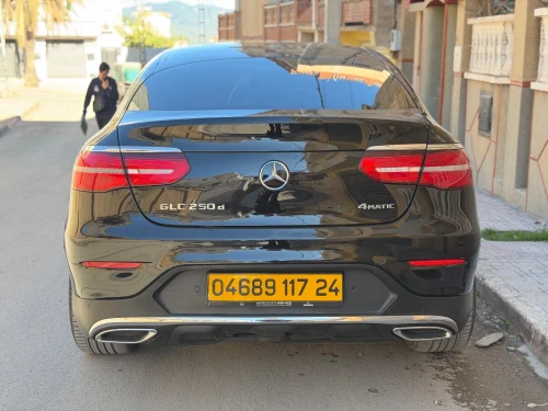 Mercedes GLC 2017 GLC
