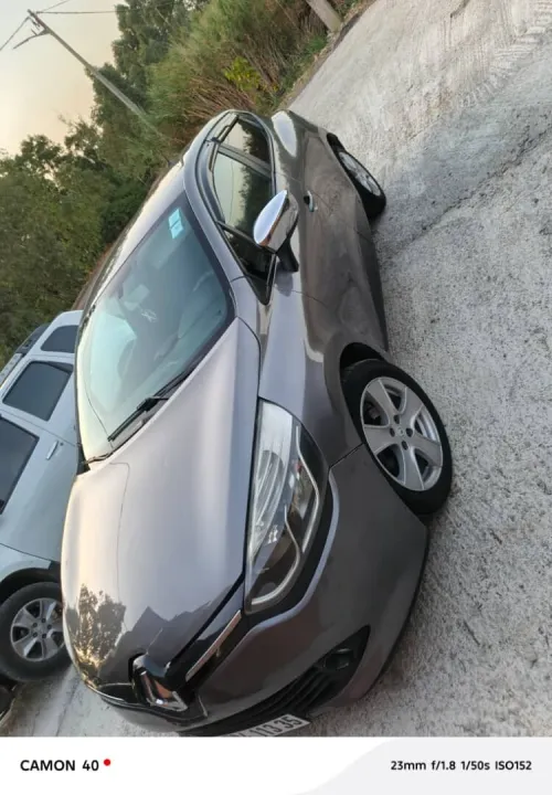 Renault Clio 4 2013 Expression