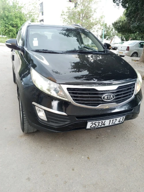 Kia Sportage 2012 