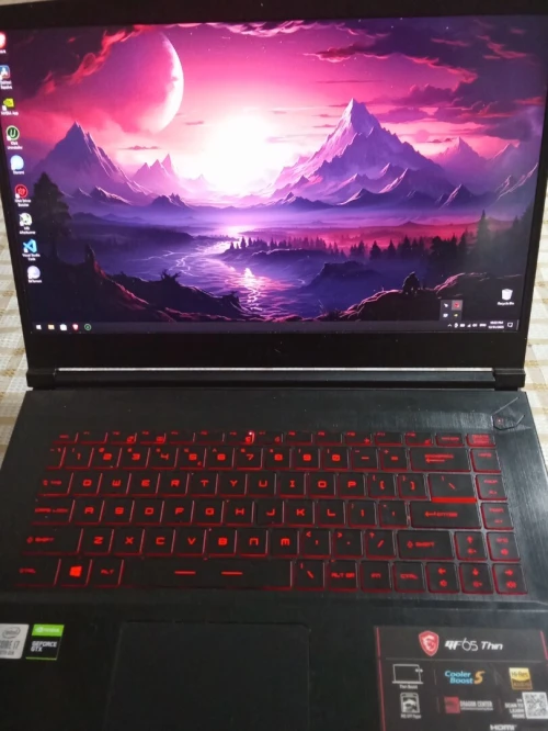 msi gf65 thin 10 sdr