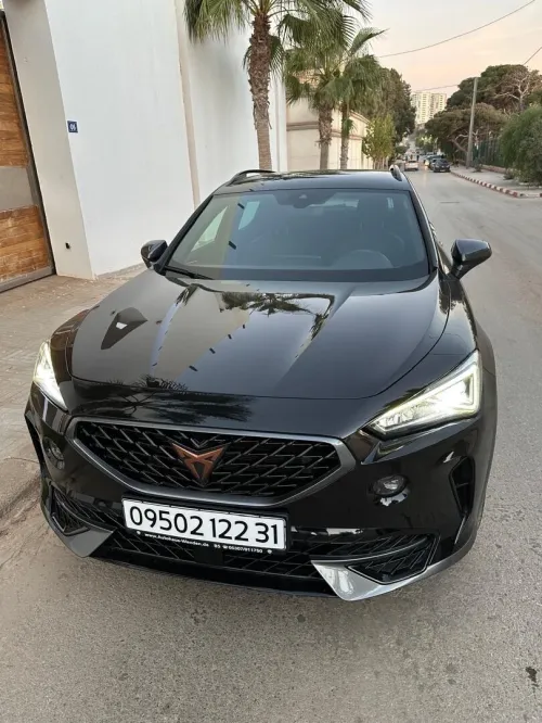 Cupra  Formentor 2022 