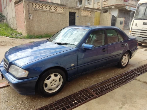Mercedes Classe C 2000 W202 classic