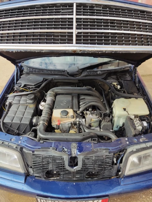 Mercedes Classe C 2000 W202 classic