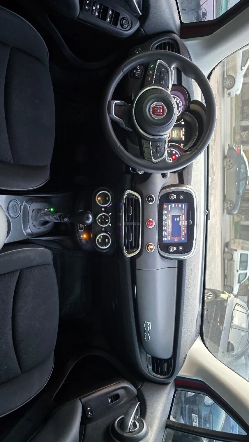 Fiat 500x 2024 Club