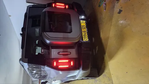 Jetour T2 2025 254 ch