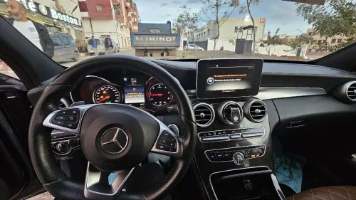 Mercedes Classe C 2016 220 Designo