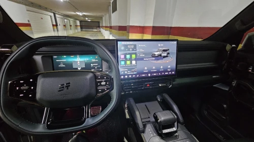 Jetour T2 2025 254 ch