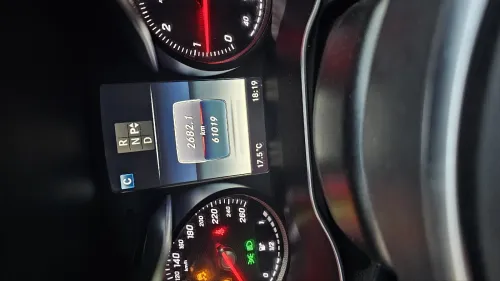 Mercedes Classe C 2016 220 Designo