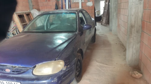 Kia Sephia 2000 Sephia