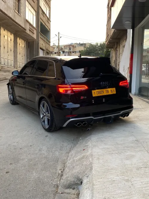 Audi RS3 2018 RS3