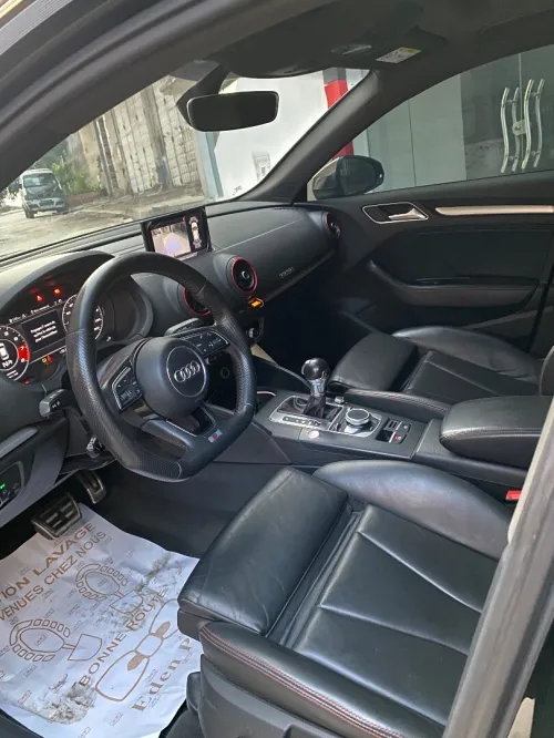 Audi RS3 2018 RS3