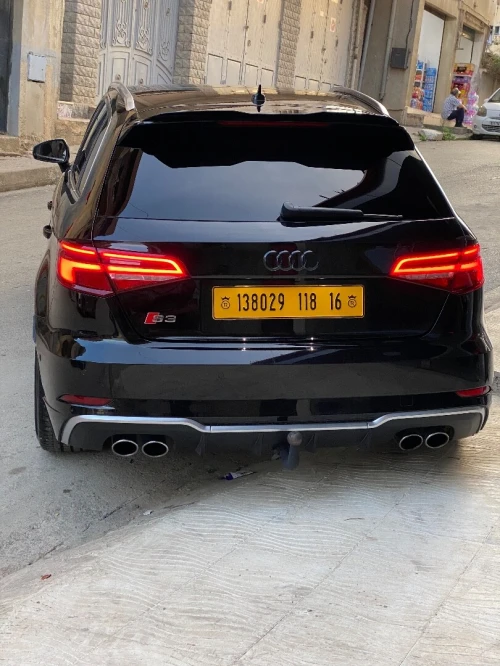 Audi RS3 2018 RS3