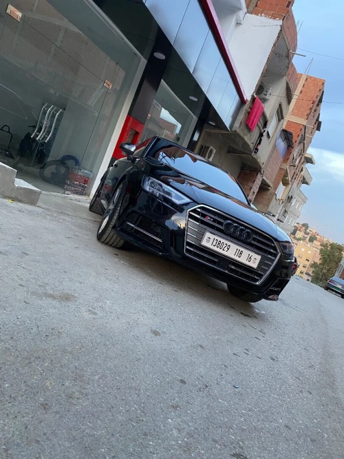 Audi RS3 2018 RS3