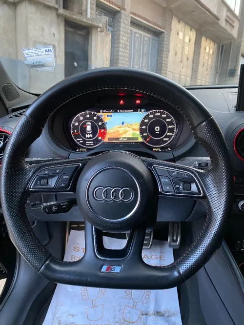 Audi RS3 2018 RS3