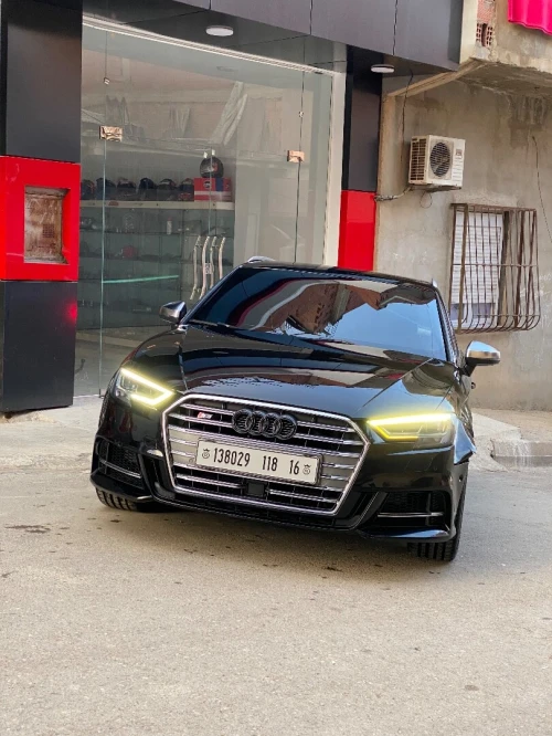 Audi RS3 2018 RS3