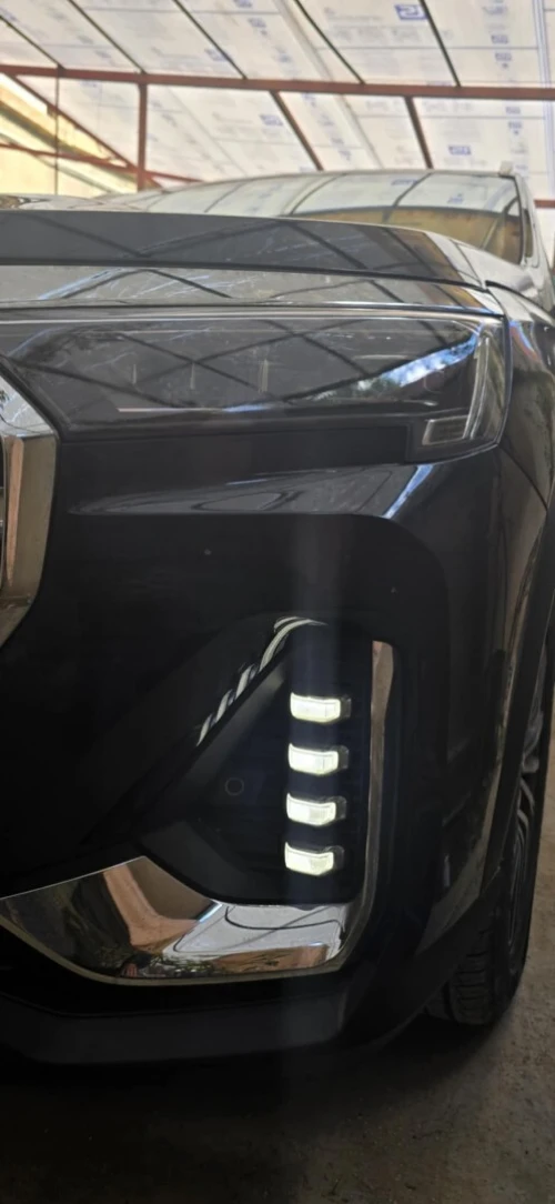 Jetour Jetour x90 plus luxury 2025 