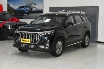 Jetour Jetour x90 plus luxury 2025 