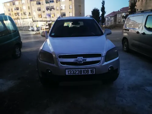 Chevrolet Captiva 2008 