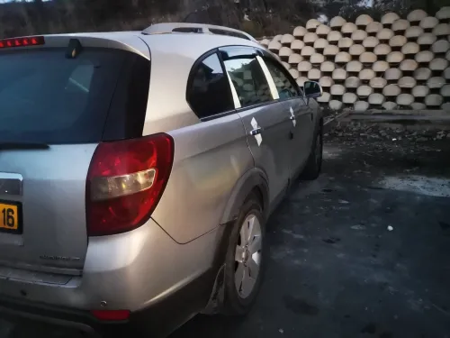 Chevrolet Captiva 2008 