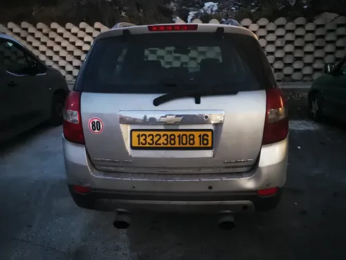 Chevrolet Captiva 2008 