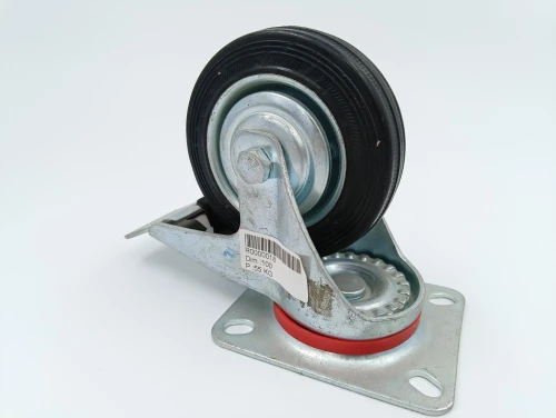 roue de bac poubelle