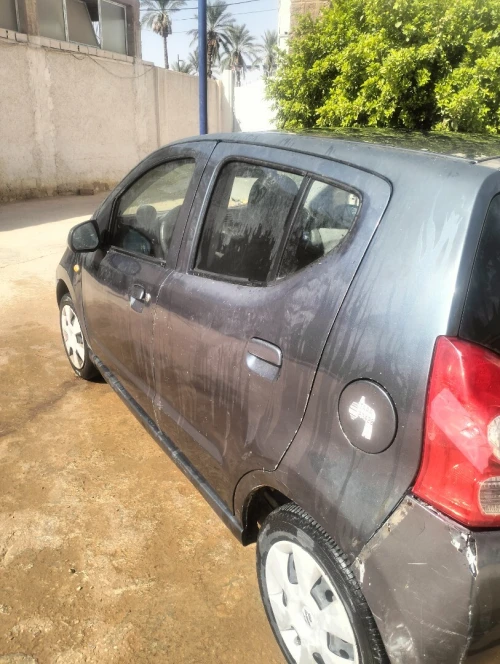 Suzuki Celerio 2011 Celerio