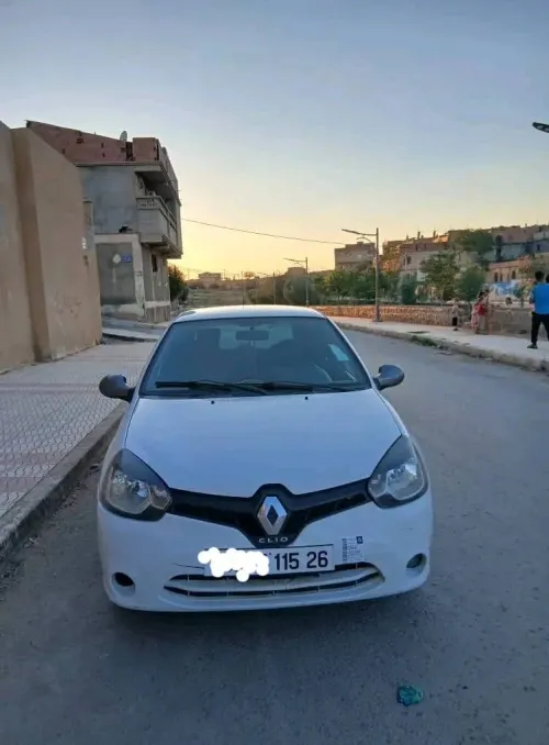 Renault Clio Campus 2015 Clio Campus