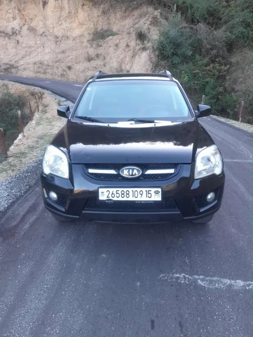 Kia Sportage 2009 Sportage