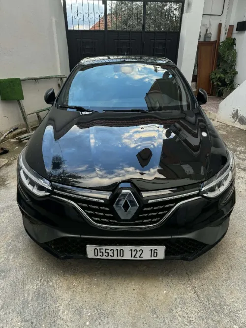 Renault Megane 4  2022 RS Line